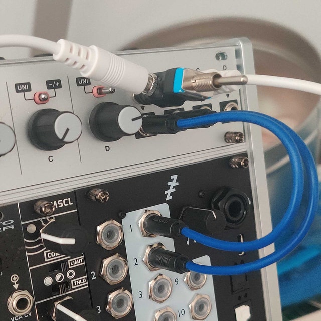 Eurorack Utilities and Effects