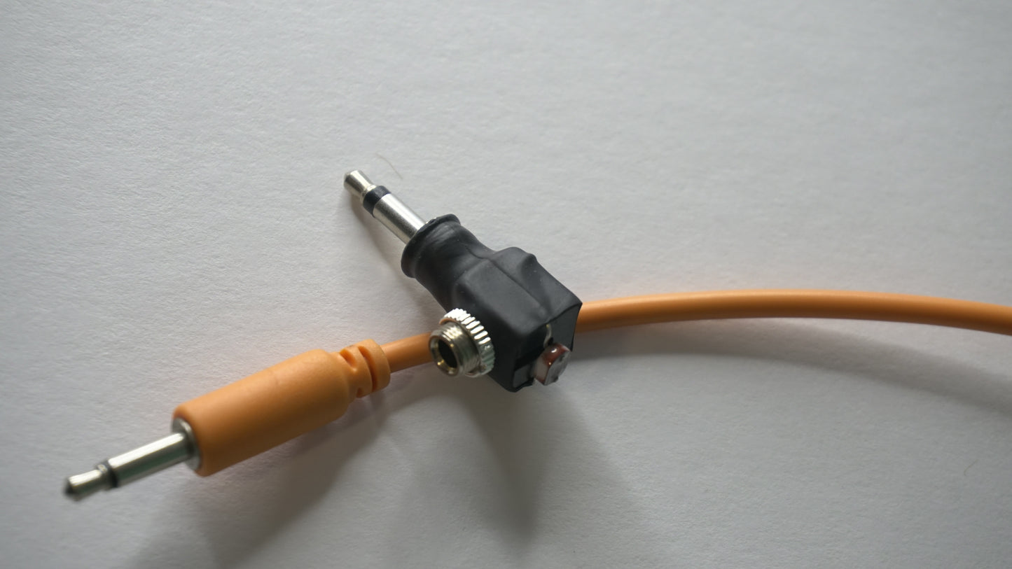 Mini Touch-Sensitive Pressure Plate for Eurorack - 0HP