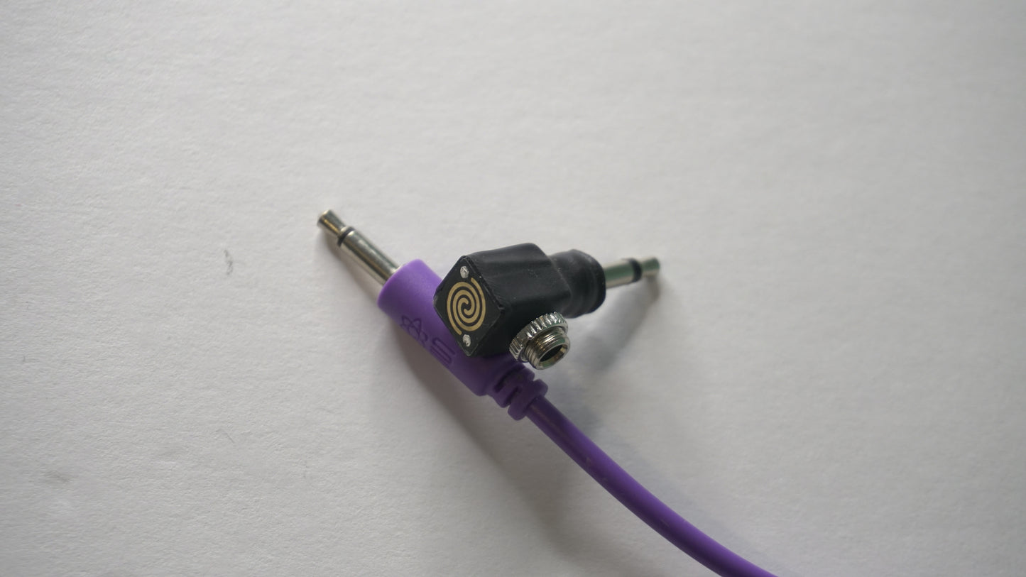 Mini Touch-Sensitive Pressure Plate for Eurorack - 0HP