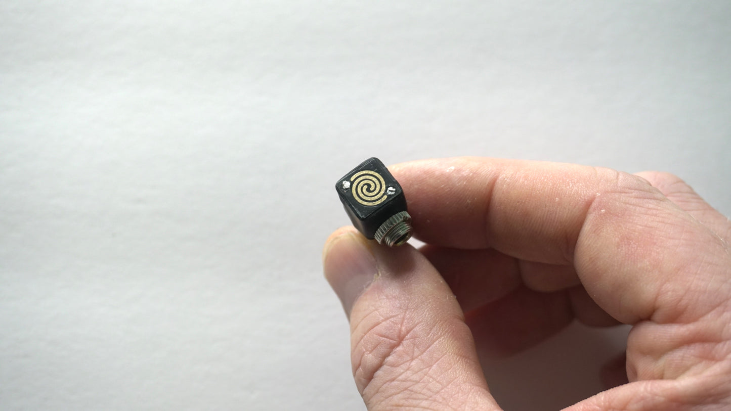 Mini Touch-Sensitive Pressure Plate for Eurorack - 0HP