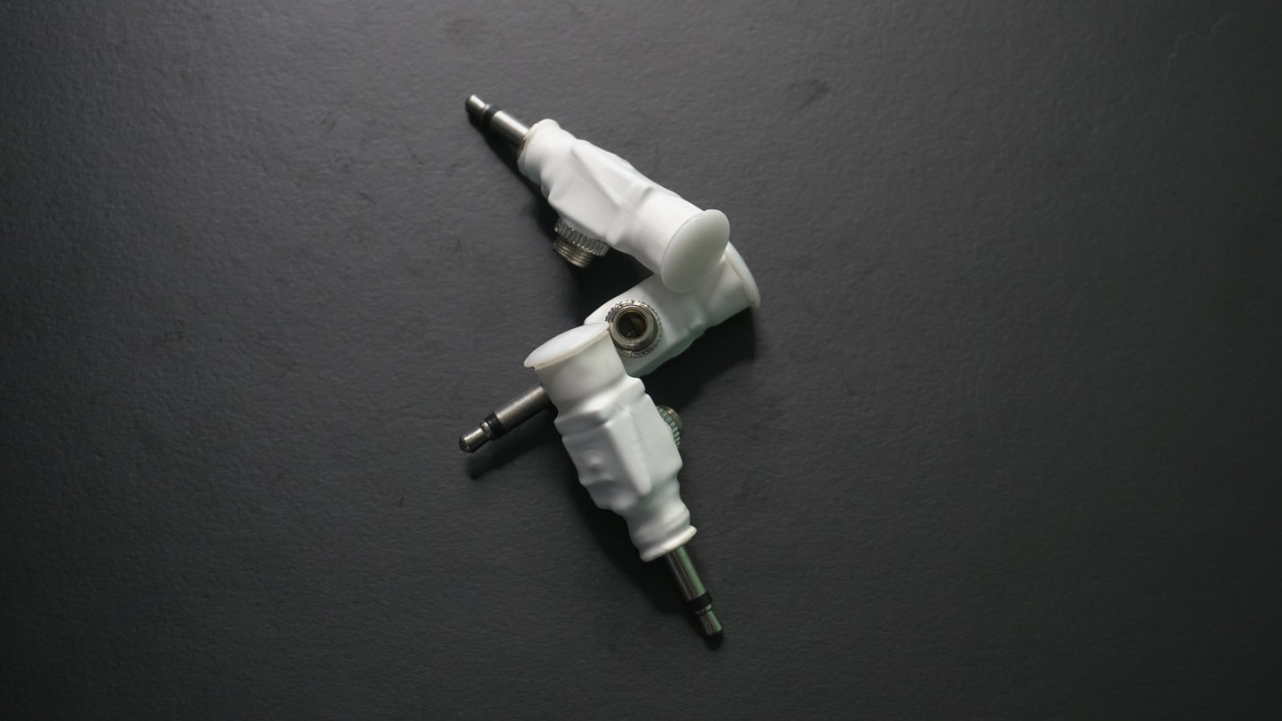 Mini Random CV Generator / Quad Random Oscillator / Random Noise Generator - 3.5mm - 0hp