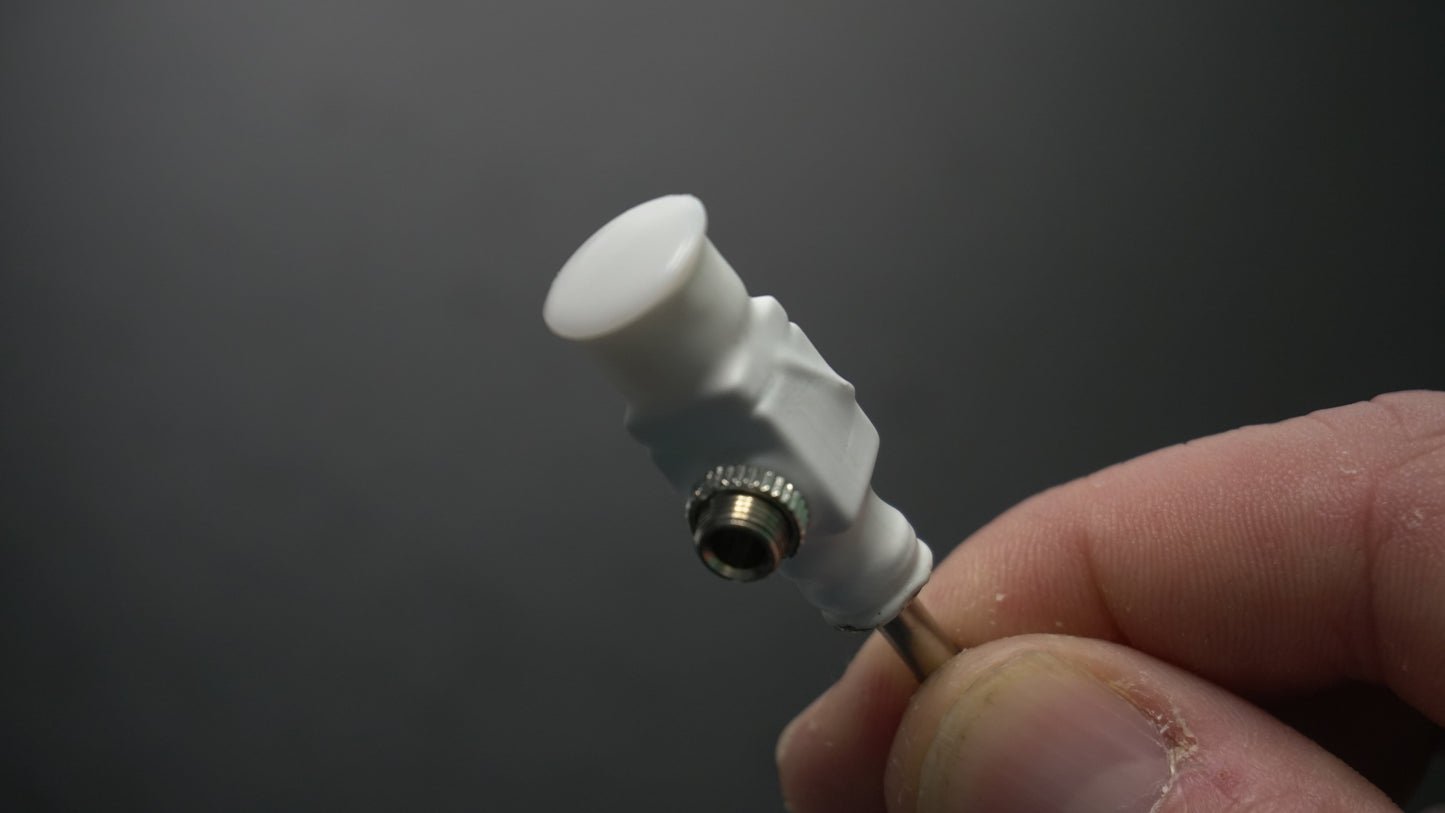 Mini Random CV Generator / Quad Random Oscillator / Random Noise Generator - 3.5mm - 0hp