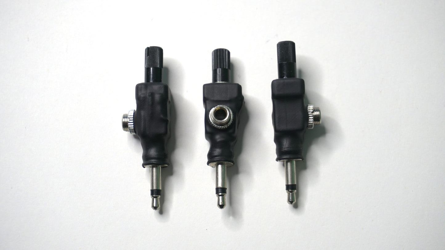 Mini Audio / CV Attenuator - 3.5mm - Add an attenuator to any patch without a dedicated module - 0HP