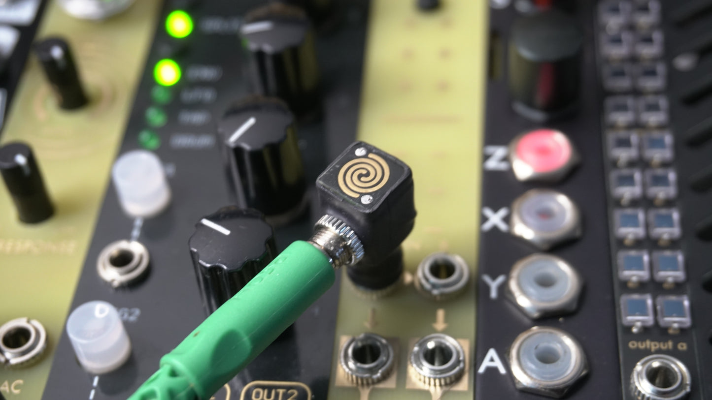 Mini Touch-Sensitive Pressure Plate for Eurorack - 0HP