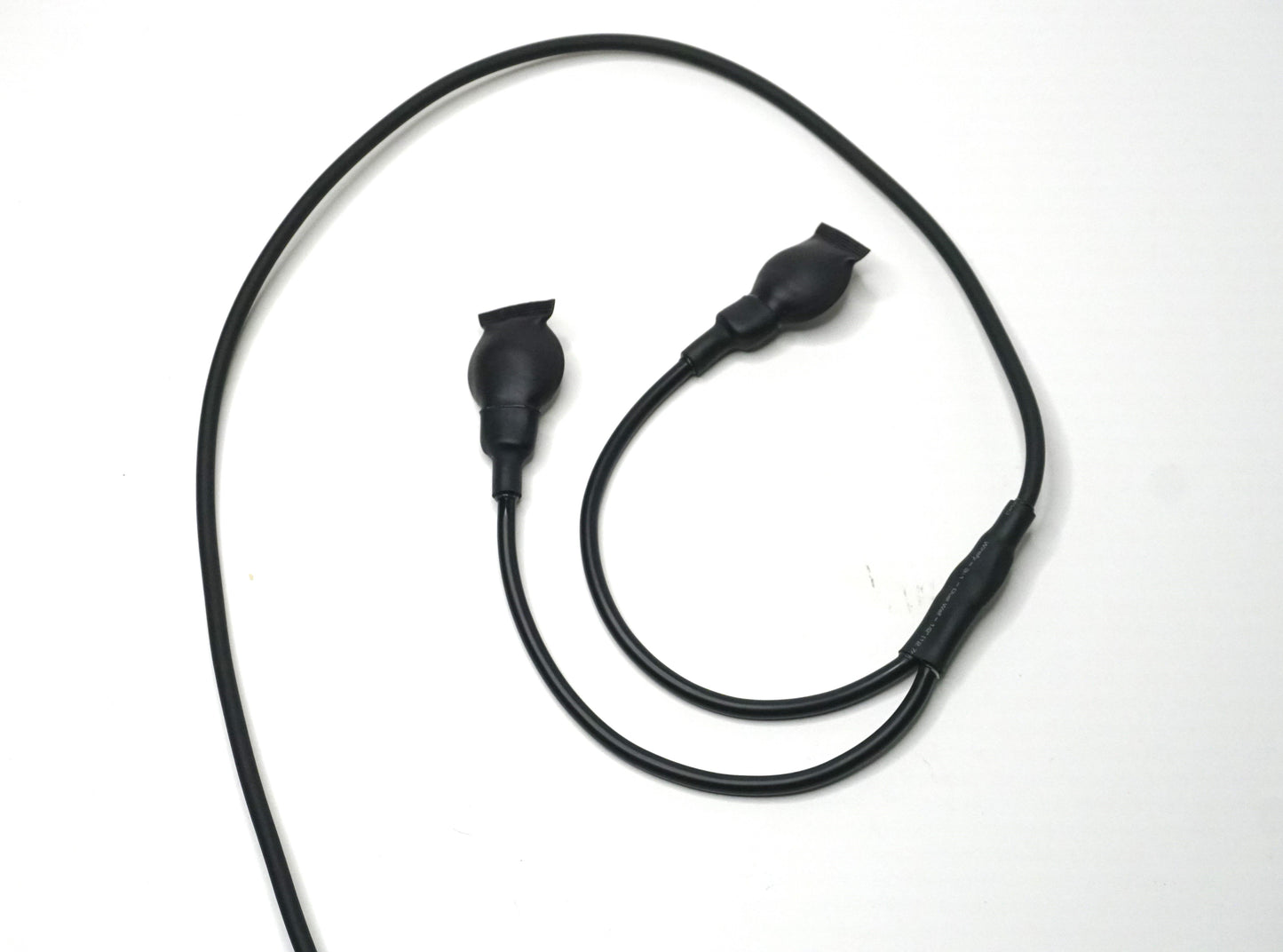 Water-proof Dual Mono Stereo Contact Microphone / Piezo Transducer Pickup / ASMR Microphone / Hydrophone