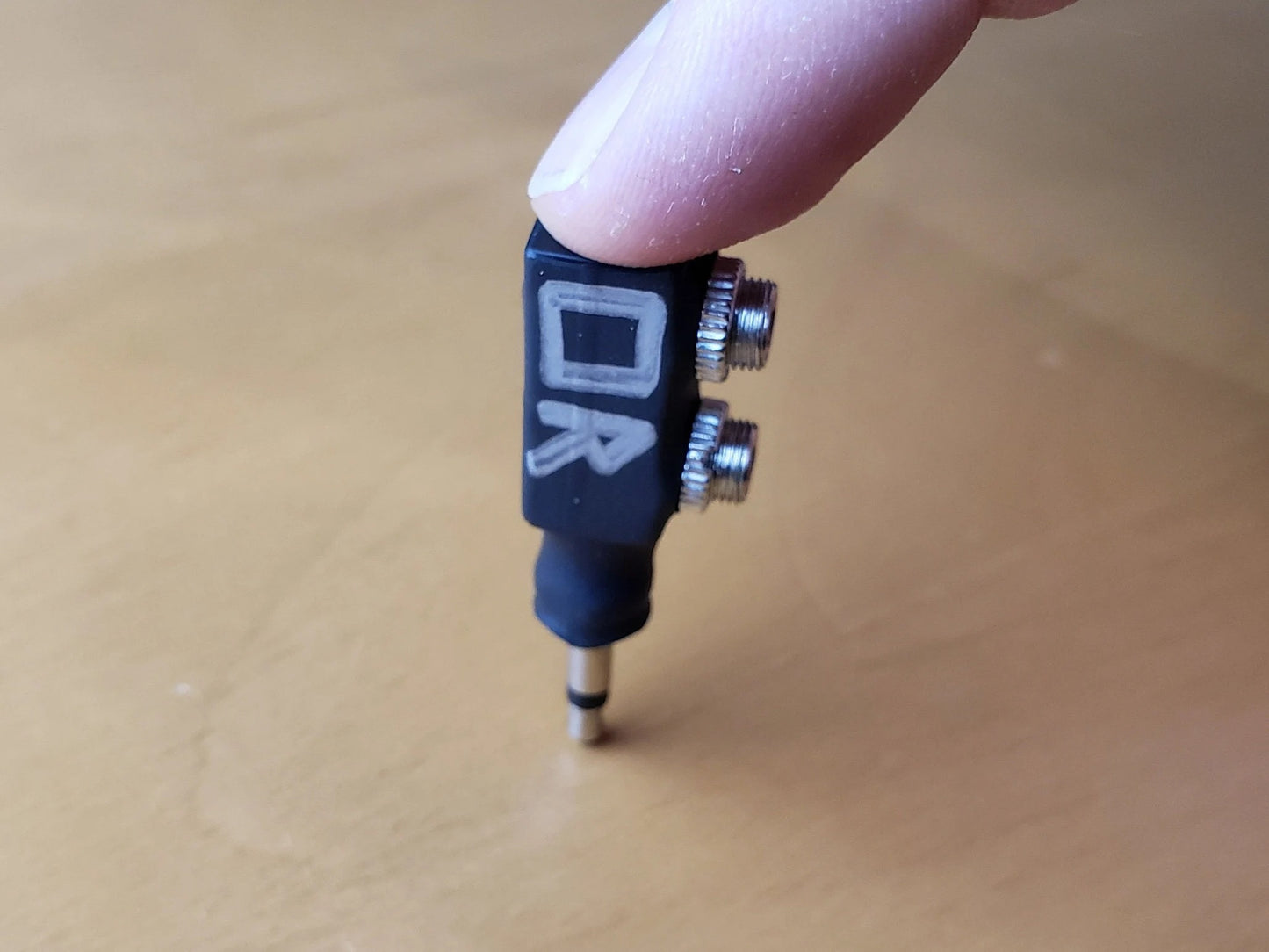 Mini Diode OR 2 to 1 Logic Gate Combiner Peak Detector Mixer Rectifier - 3.5mm - 0hp