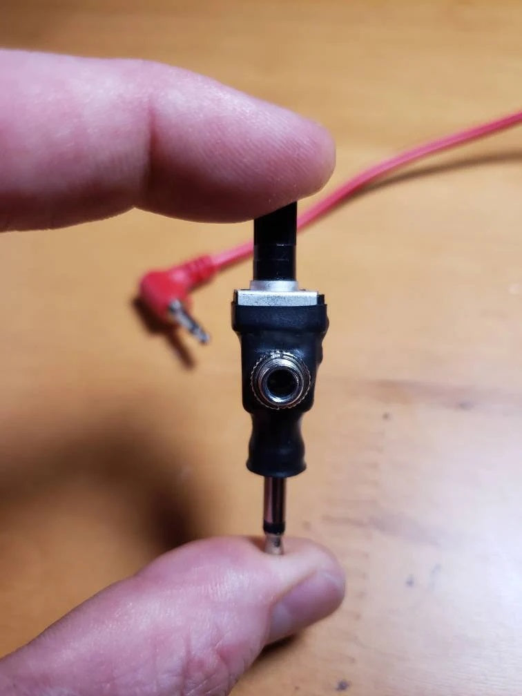 Mini Low Pass Filter - Passive Low Pass Filter / Tone Control / Tone Knob - LPF - 3.5mm -  0HP