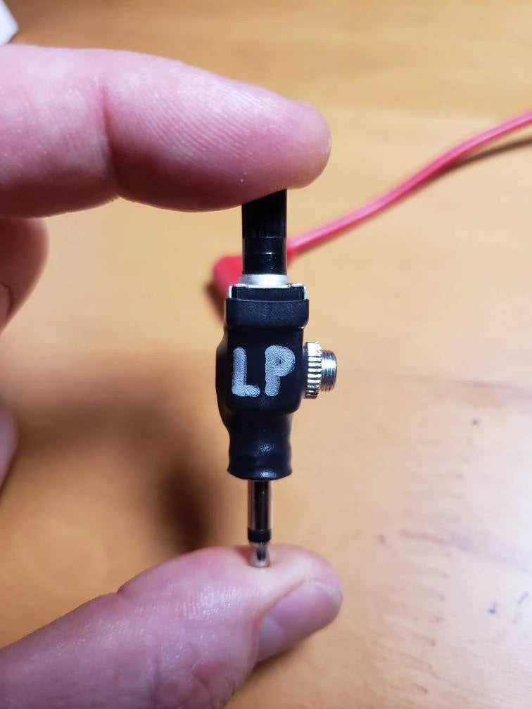 Mini Low Pass Filter - Passive Low Pass Filter / Tone Control / Tone Knob - LPF - 3.5mm -  0HP