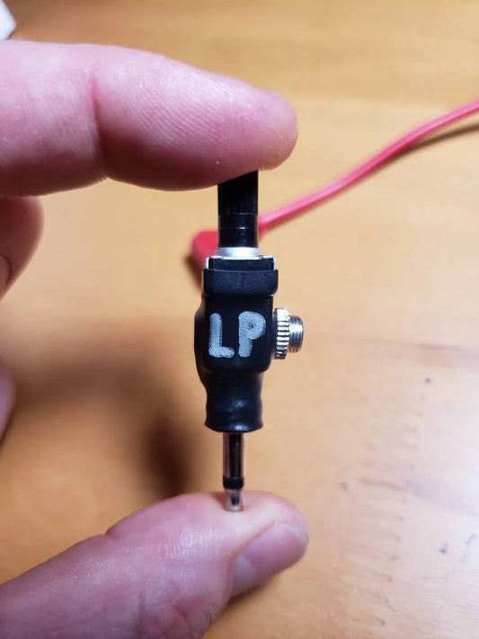 Mini Low Pass Filter - Passive Low Pass Filter / Tone Control / Tone Knob - LPF - 3.5mm - 0HP