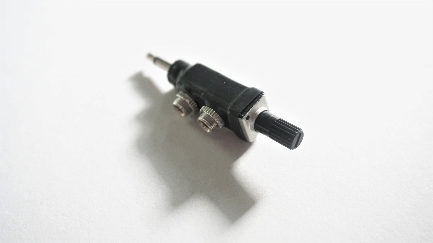 Mini Audio & CV Fader for Analog / Modular / Eurorack Synths - 0HP