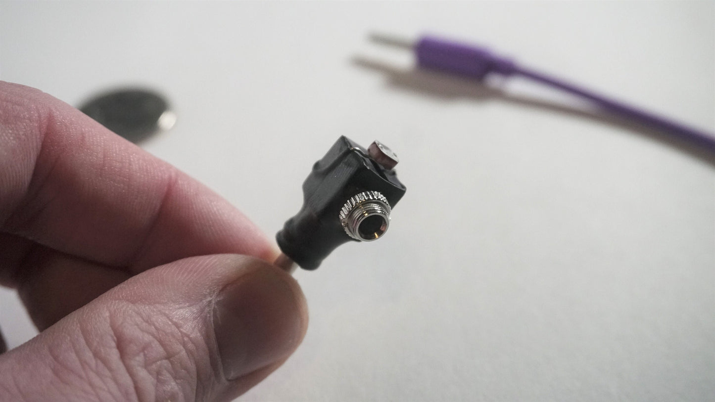 Light Theremin - light dependent resistor (LDR) for Eurorack/Modular Synthesis / 0HP