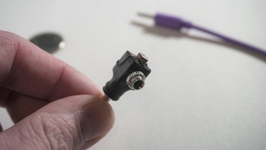 Light Theremin - light dependent resistor (LDR) for Eurorack/Modular Synthesis / 0HP