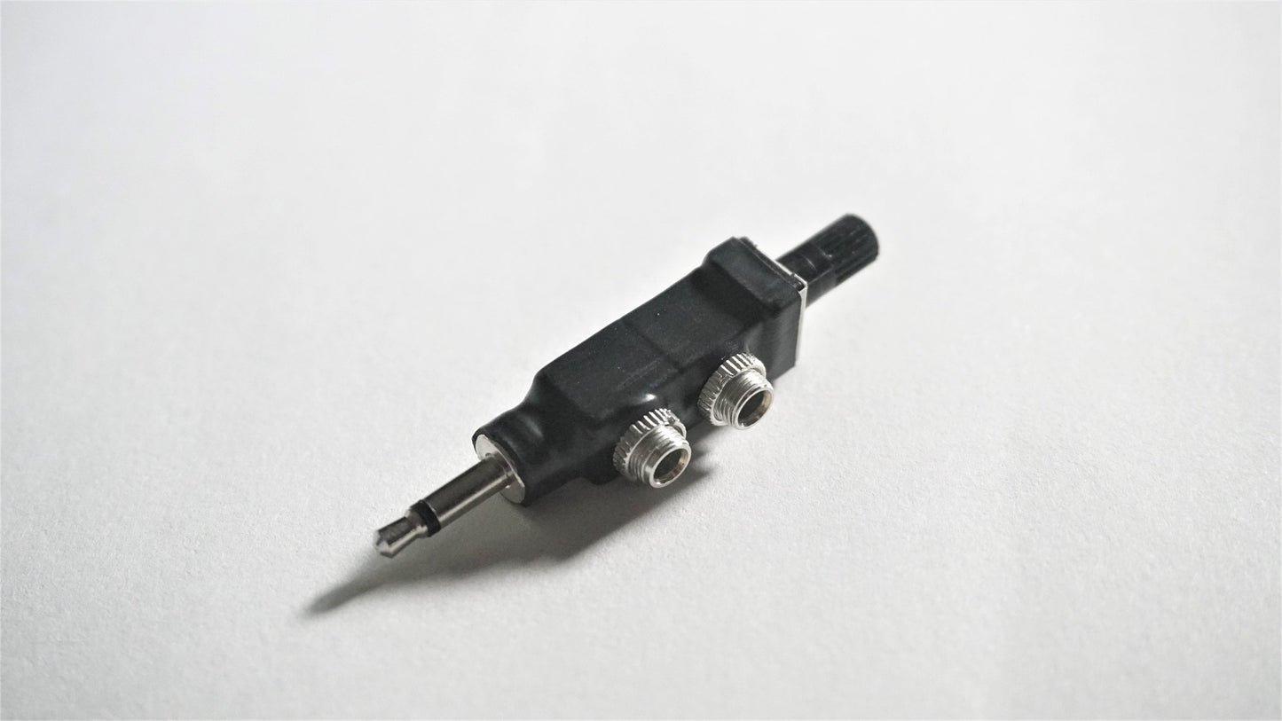 Mini Audio & CV Fader for Analog / Modular / Eurorack Synths - 0HP