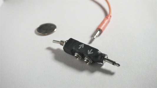 Mini Switched Multiple for Eurorack / Modular Synth - 0HP