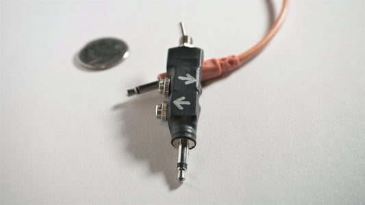 Mini Switched Multiple for Eurorack / Modular Synth - 0HP