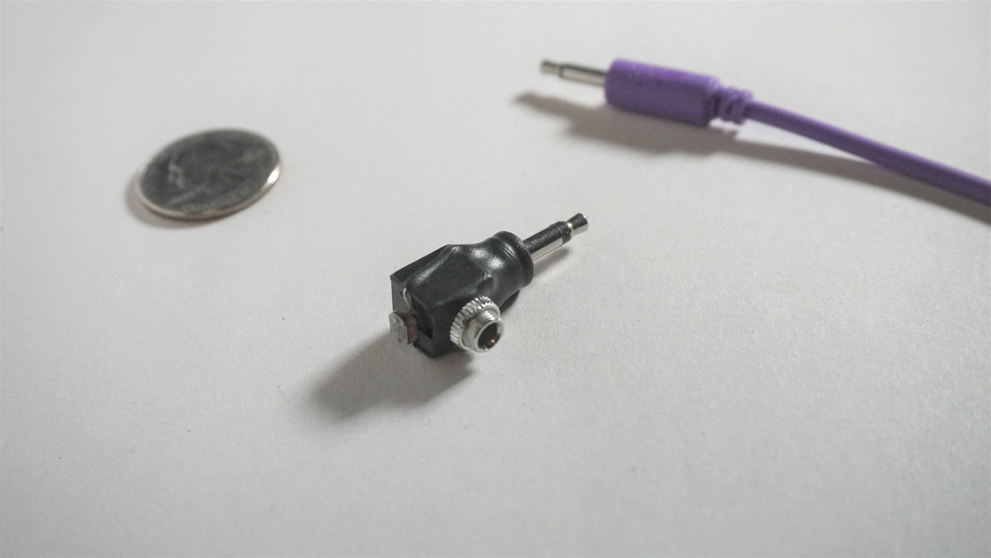 Light Theremin - light dependent resistor (LDR) for Eurorack/Modular Synthesis / 0HP