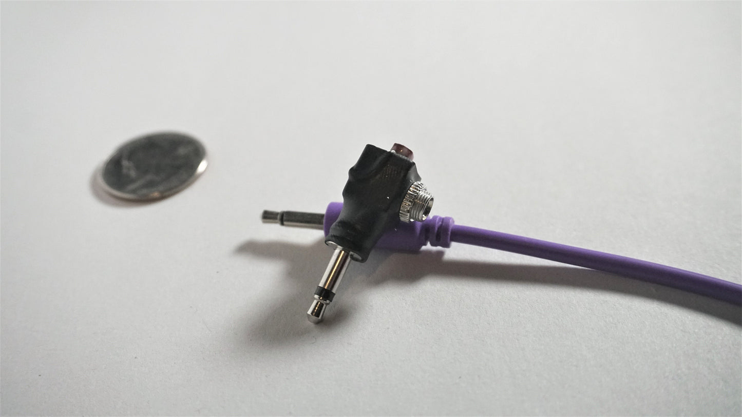 Light Theremin - light dependent resistor (LDR) for Eurorack/Modular Synthesis / 0HP