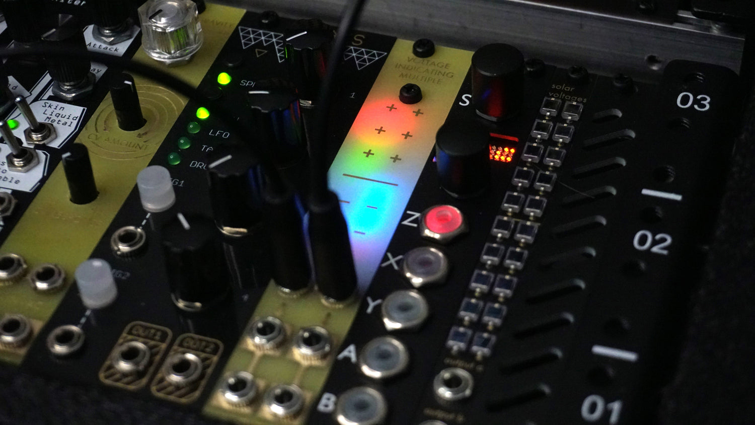 Eurorack Modules