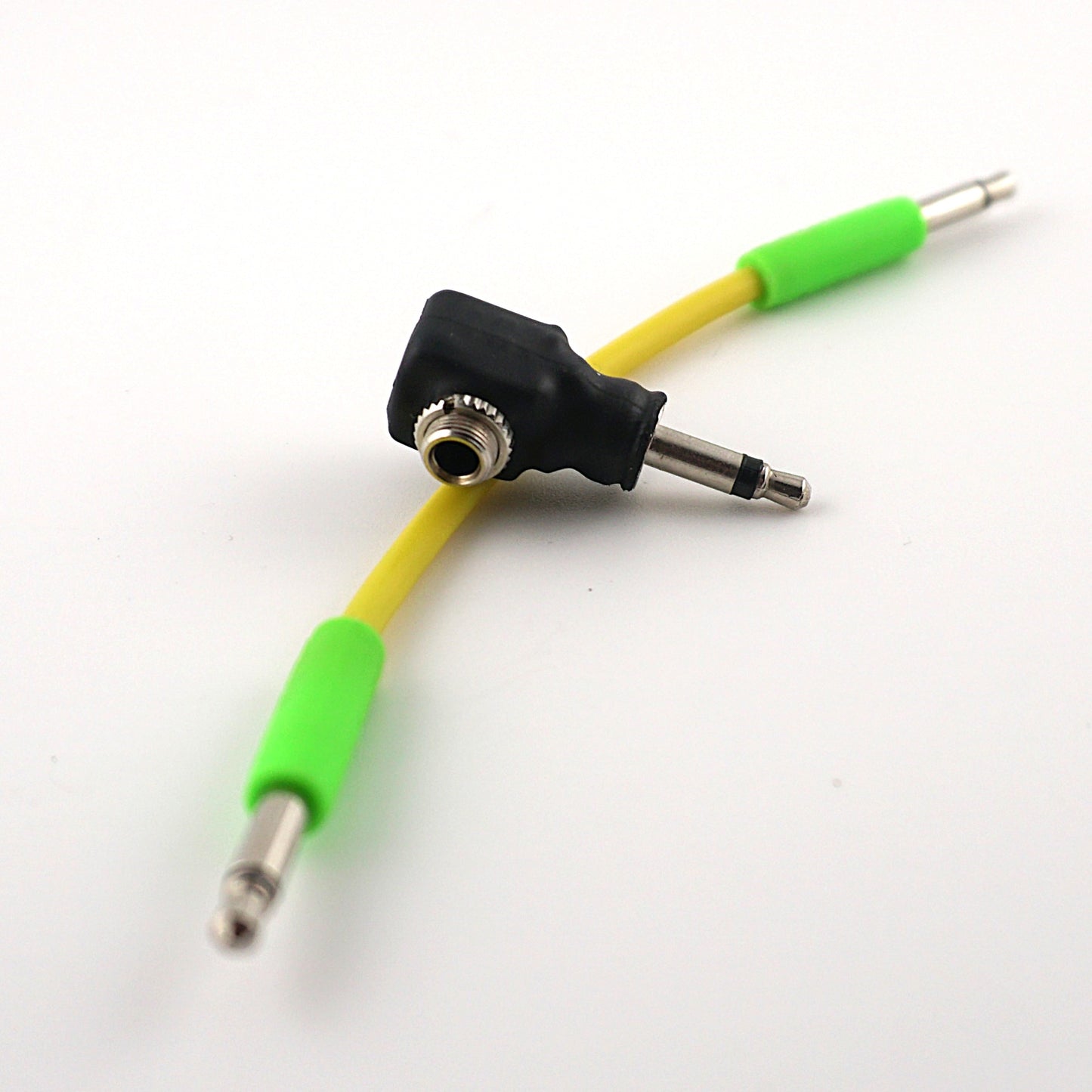 Mini Force Sensing Plate / Force Sensing Resistor (FSR) for  Eurorack / Modular Synthesis - 0HP / 3.5mm