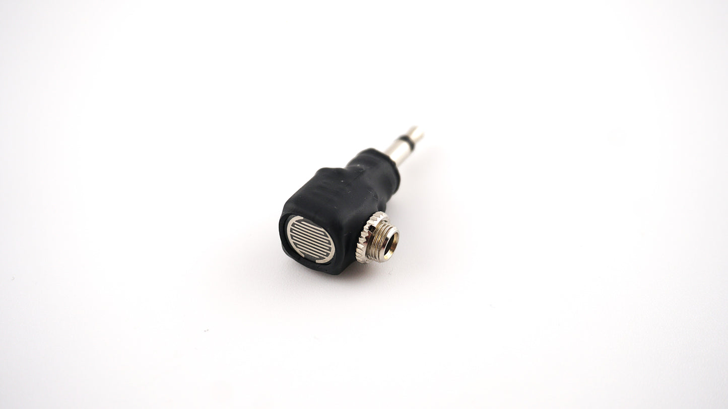 Mini Force Sensing Plate / Force Sensing Resistor (FSR) for  Eurorack / Modular Synthesis - 0HP / 3.5mm