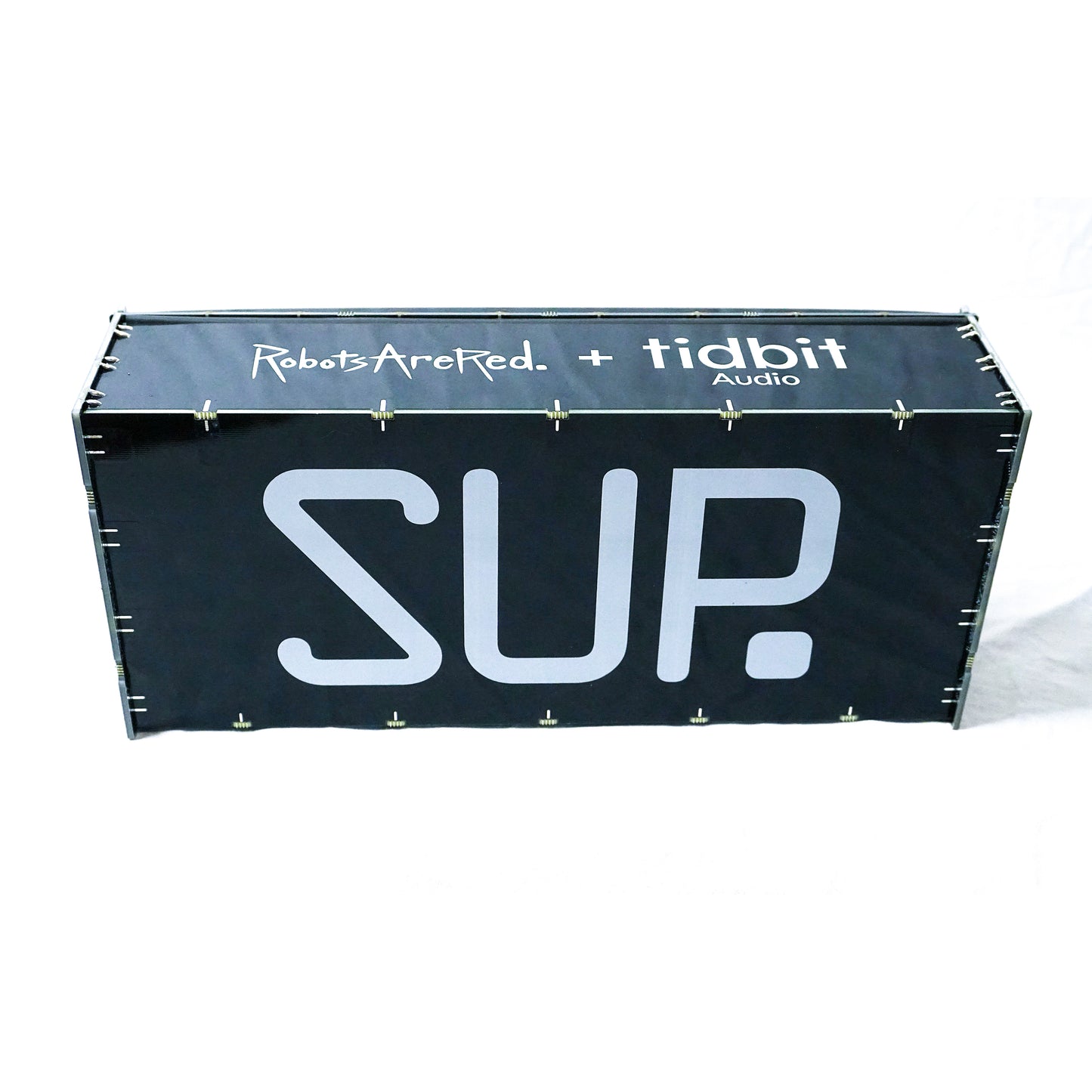 Skiff Under Pressure "SUP" - 60hp DIY PCB Eurorack Case