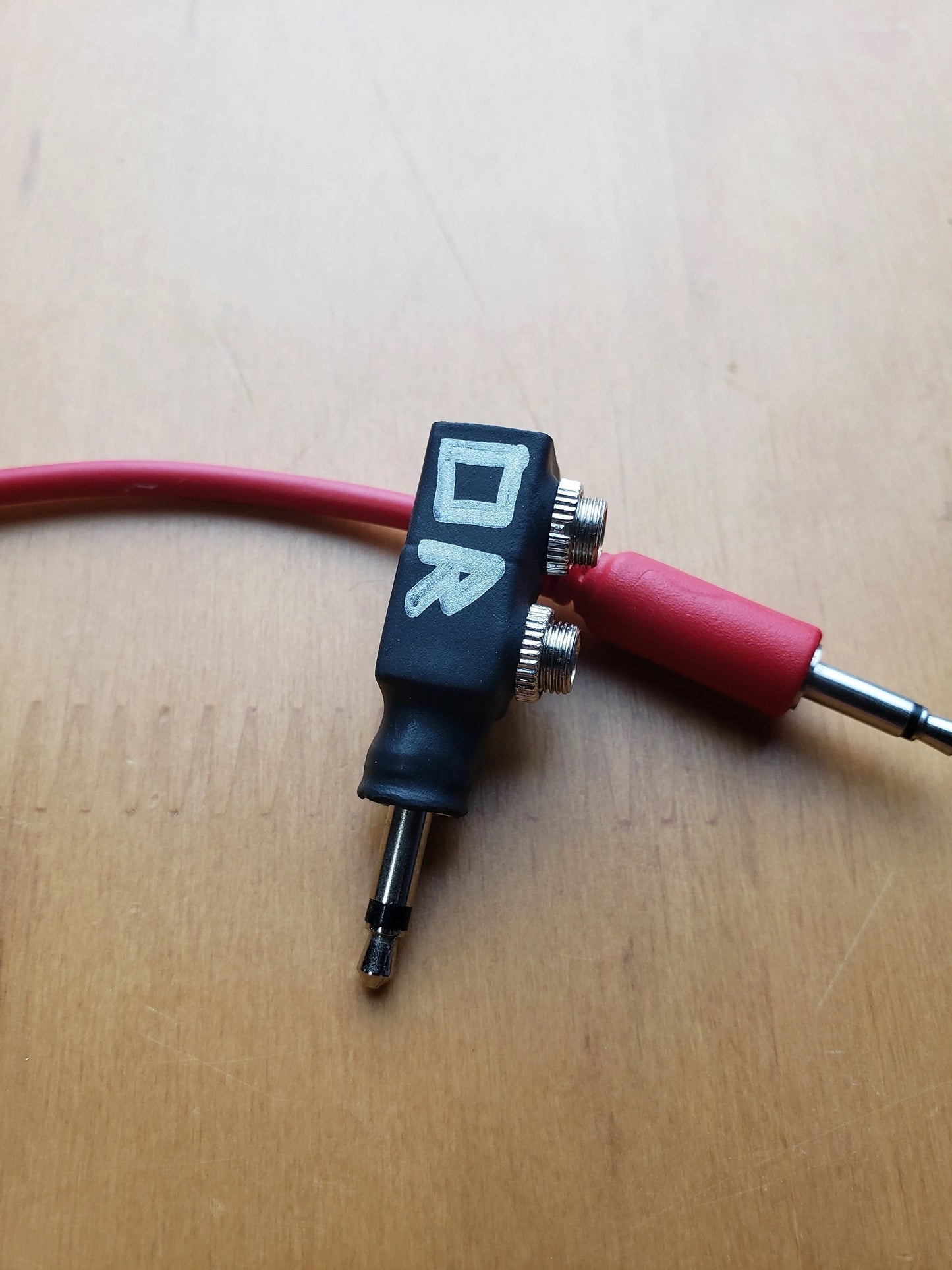 Mini Diode OR 2 to 1 Logic Gate Combiner Peak Detector Mixer Rectifier - 3.5mm - 0hp